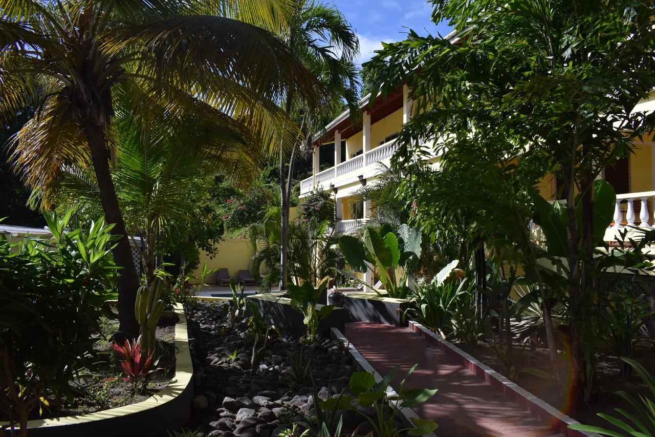 The Old Gin House Aparthotel Oranjestad  Kültér fotó